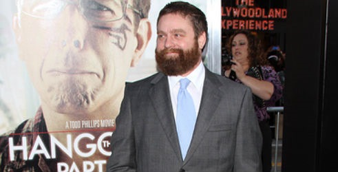 Zvijezda Mamurluka Zach Galifianakis mrzi blockbustere