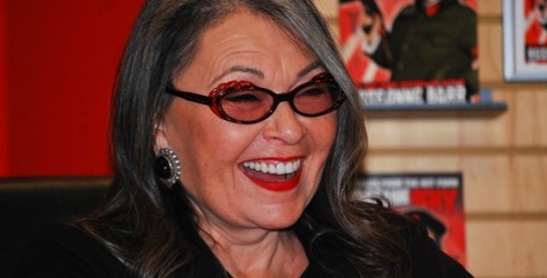 Roseanne Barr želi biti predsjednica SAD-a