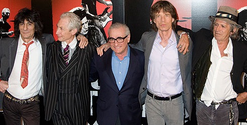 Martin Scorsese i Mick Jagger u showu HBO-a?