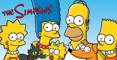 Halle Berry i Paul Rudd u posjeti Simpsonima 