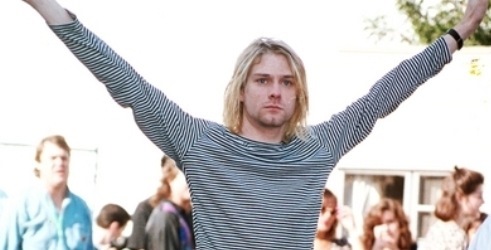 Kurt Cobain je ostal brez mostu