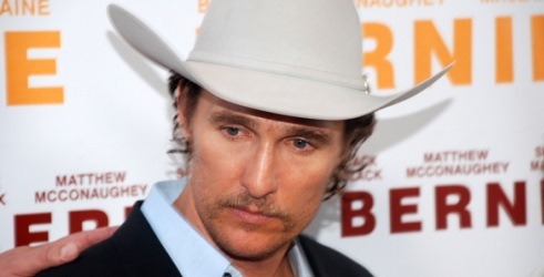 Matthew McConaughey vjenčat će se u Brazilu