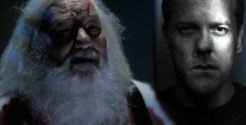 Video: Jack Bauer pokušava slomiti Djeda Božićnjaka