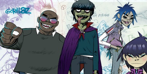 Gorillaz Sound System stižu na INmusic festival!