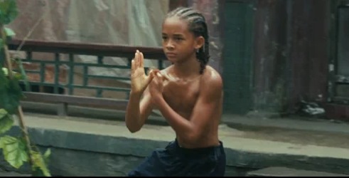 Video: Sin Willa Smitha zvijezda novog Karate Kida