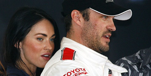 Vjenčali se Megan Fox i Brian Austin Green