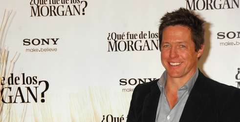 Hugh Grant postao otac po prvi put u pedeset i prvoj godini