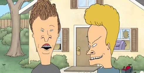 VIDEO: Beavis and Butt-Head vraćaju se na male ekrane