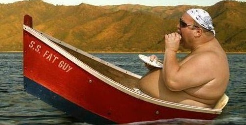 Fox pokreće prvi reality show za debeljuce