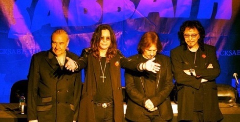 Izvirna postava Black Sabbath znova skupaj