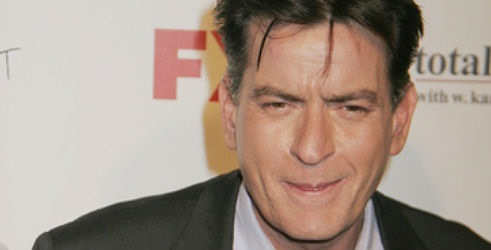 Charlie Sheen tvrdi kako vidi duhove!