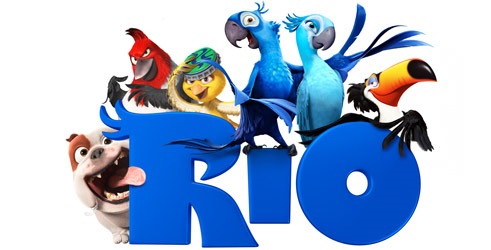 Pogledajte prvi trailer nove filmske senzacije Rio