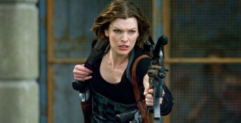Video: Dolazi Resident Evil: Afterlife 3D!