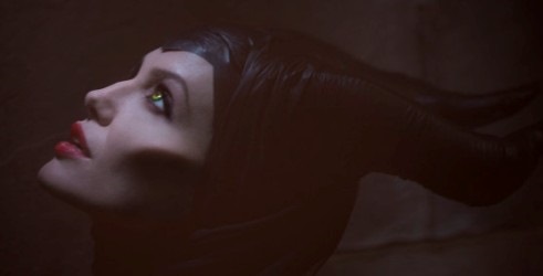Angelina Jolie kao zla vila iz Trnoružice