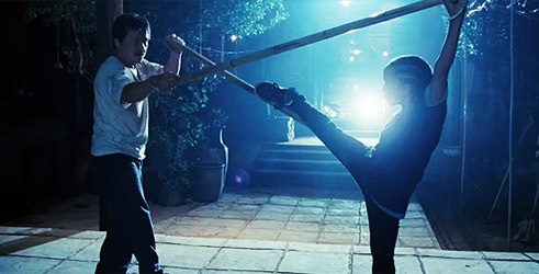 Dolazi novi Karate Kid