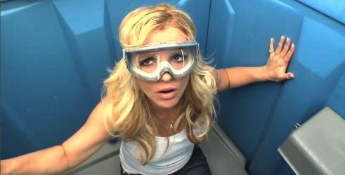 Video: Britney Spears u jednoj od najodvratnijih šala ikad?