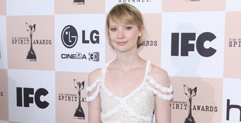 Mia Wasikowska utjelovit će Madame Bovary