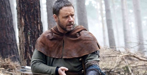 Video: Robin Hood otvara canneski festival