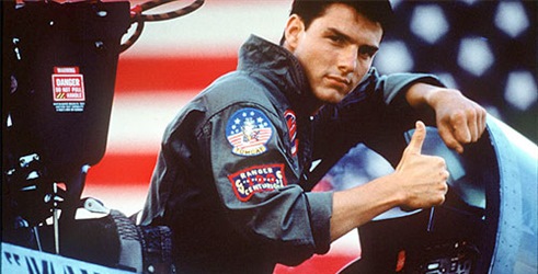 Top Gun u 3D izdanju?