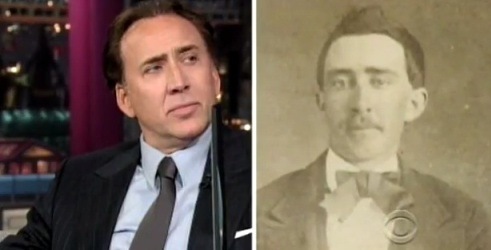 VIDEO: Nicolas Cage tvrdi da nije vampir i ne pije krv