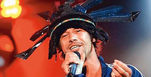 Jamiroquai potvrdio gostovanje na T-Mobile INmusic-u!