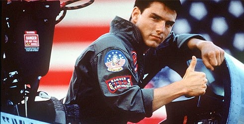 Tom Cruise: Nastavak Top Guna mogao bi biti zaista zabavan