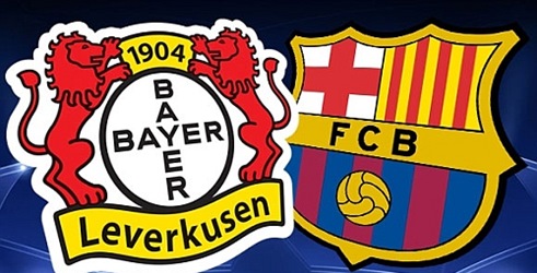 Nogomet: Bayer L - Barcelona