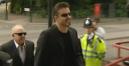 Video: George Michael ponovno uhićen!