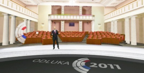 Milijun građana u izbornoj noći pratilo Dnevnik Nove TV