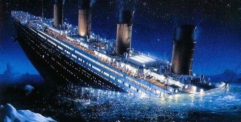 Video: Uskoro kreće (i tone) Titanic II