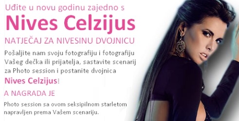 Famewhore: Nives Celzijus putem oglasa traži dvojnicu
