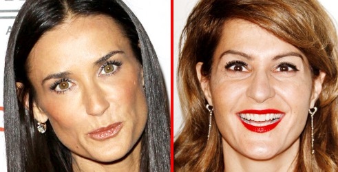 Demi Moore i Nia Vardalos spriječile samoubojstvo