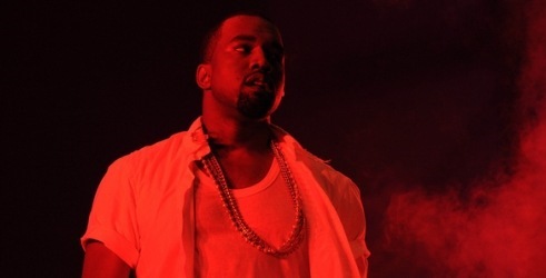 Kanye West: Ljudje me gledajo kot da sem Hitler