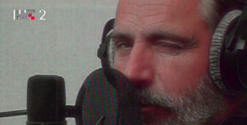 Rade Šerbedžija u Top 40 albuma