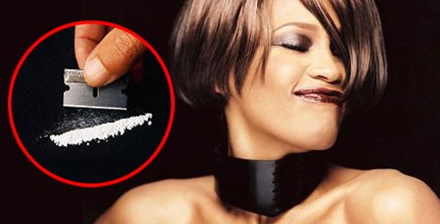 Whitney Houston ne želi više živjeti ?