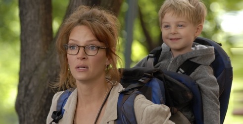 Video: Film Ume Thurman pogledalo tek 11 ljudi