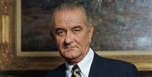 L. B. J. - Lyndon B. Johnson