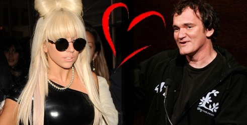 Video: Lady Gaga nova muza Quentina Tarantina