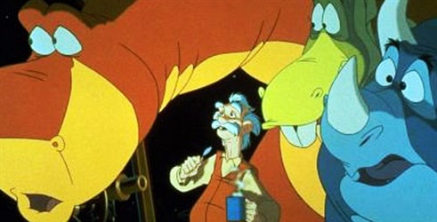 Vratili smo se: Priča o dinosaurima