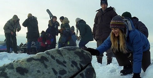 Drew Barrymore spašava kitove u novom filmu Big Miracle