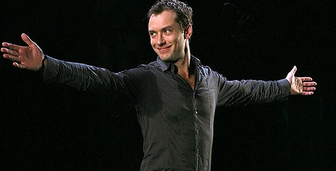Jude Law u ekranizaciji ruskog klasika Ana Karenjina?