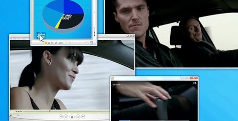 Video: Intelova reklama u obliku kratkog filma 'The Chase'