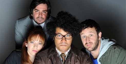 IT Crowd