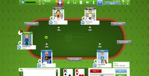 Good Game Poker