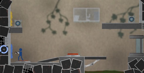 Portal 2D