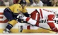 Hokej: Detroit - Nashville 