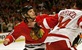 Hokej: Chicago - Detroit 