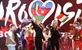 VIDEO: U finalu Eurosonga ruske bakice, Rambo Amadeus ispao