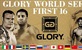Glory WS: Schilt i Zimmerman u meču za naslov