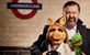 Ricky Gervais u nastavku "Muppeta"